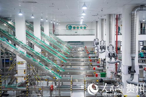 行進中國 老廠區奏響數字新曲